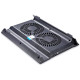 Охлаждающая подставка для ноутбука Deepcool N8 Black 17"