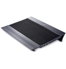 Охлаждающая подставка для ноутбука Deepcool N8 Black 17"