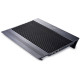 Охлаждающая подставка для ноутбука Deepcool N8 Black 17"