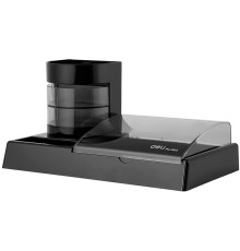 Органайзер DELI 262х133х74 мм, на 9 отделений, черный