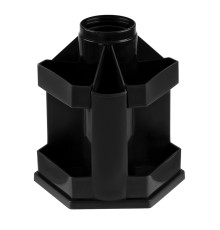 Органайзер СТАМ "Maxi Desk" вращающийся, черный