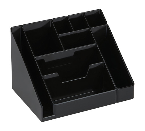 Органайзер СТАММ "Каскад" черный