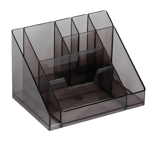 Органайзер СТАММ "Каскад" тонированный серый