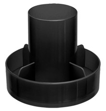 Органайзер СТАММ "Метеор-ЭКО" черный