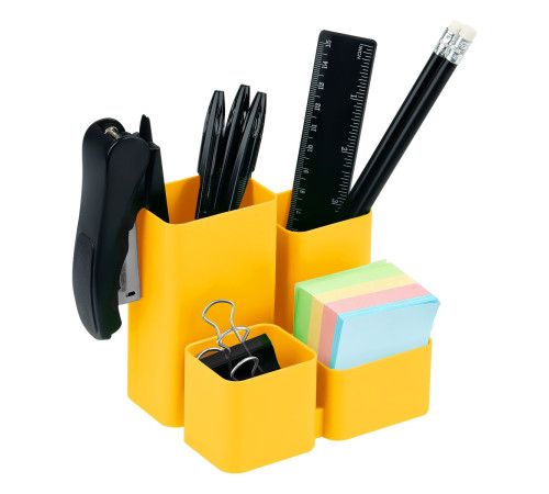 Органайзер СТАММ "Юниор", полистирол, ассорти