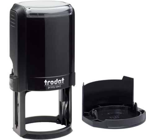 Оснастка для  штампа TRODAT, автоматическая, диаметр 45 мм