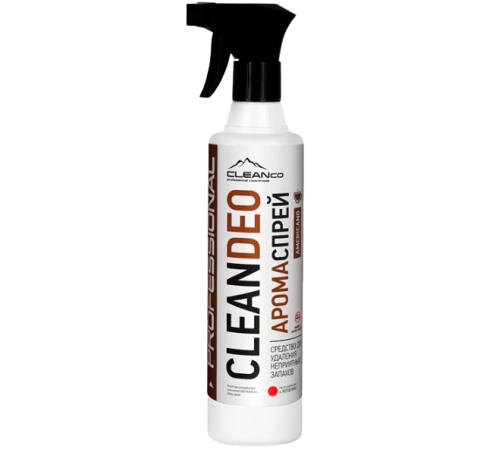 Освежитель воздуха CleanDeo AMERICANO, 500 мл