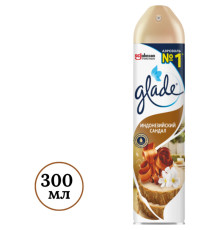 Освежитель воздуха Glade "Индонезийский Сандал" 300 мл