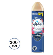 Освежитель воздуха Glade "Лазурная волна и магнолия" 300 мл