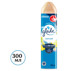 Освежитель воздуха Glade "Морской" 300 мл
