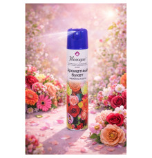 Освежитель воздуха Мелодия "Ароматный букет", 300 мл