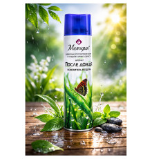 Освежитель воздуха Мелодия "После дождя", 300 мл