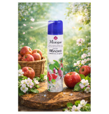 Освежитель воздуха Мелодия "Яблоко", 300 мл