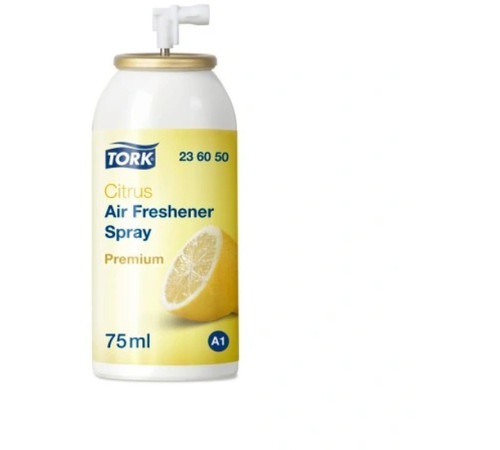 Освежитель воздуха Tork "Цитрусовый аромат", аэрозоль 