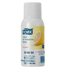 Освежитель воздуха Tork "Цитрусовый аромат", аэрозоль 