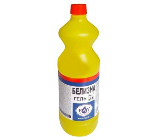 Отбеливатель Белизна "Fay", гель, 1 л.