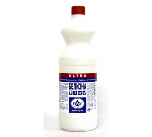 Отбеливатель Белизна "Fay", жидкость 1 л.