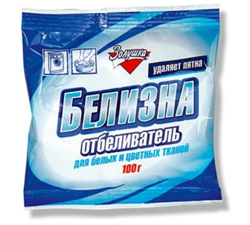 Отбеливатель Белизна, сухой 100 гр.