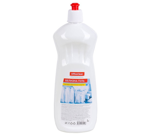 Отбеливатель OfficeClean "Professional" Белизна гель, 1 л.