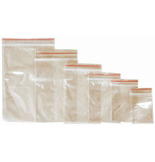 Пакеты с застежкой Zip-lock, 10*15 см, (50шт/уп)