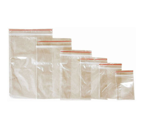 Пакеты с застежкой Zip-lock, 10*15 см, (50шт/уп)