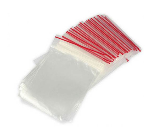 Пакеты с застежкой Zip-lock, 12*8 см, (50шт/уп)