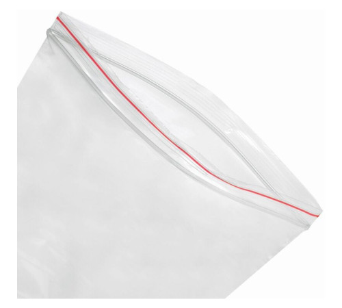 Пакеты с застежкой Zip-lock, 12х17 см, (100шт/уп)