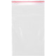 Пакеты с застежкой Zip-lock, 12х17 см, (100шт/уп)