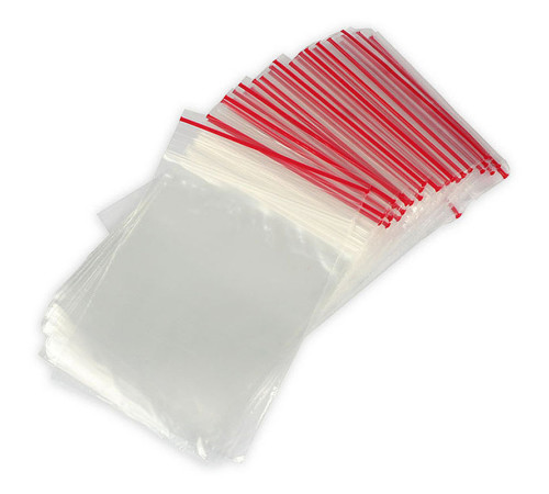 Пакеты с застежкой Zip-lock, 16*24 см, (50шт/уп)