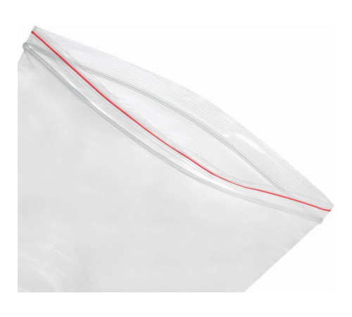 Пакеты с застежкой Zip-lock, 20х30 см, (100шт/уп)