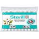 Палочки ватные Sterill, 200 шт