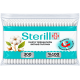 Палочки ватные Sterill, 300 шт