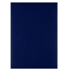 Папка адресная OfficeSpace 220х310, бумвинил, синяя