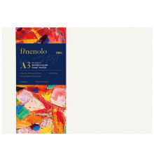 Папка для акварели DELI "Finenolo", А3, 300 г/м2, 16 листов, среднее зерно