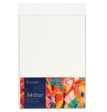 Папка для акварели DELI "Finenolo", А4, 300 г/м2, 16 листов, среднее зерно