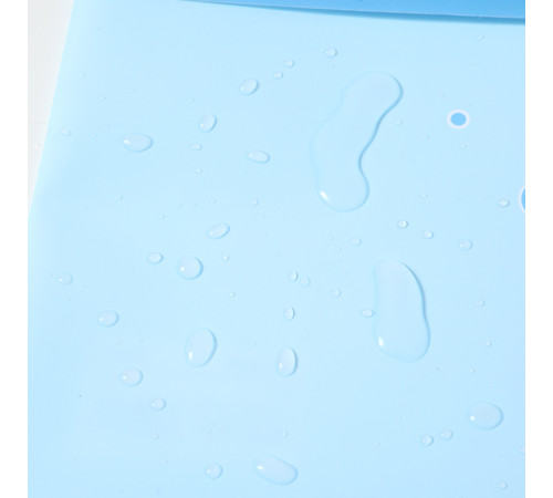 Папка-конверт на кнопке DELI "Comiko", А4, 0,16 мм, ассорти