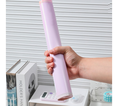 Папка-конверт на кнопке DELI "Neonup", А4, 0,16 мм, ассорти