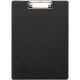 Папка-планшет DELI, А4, черная