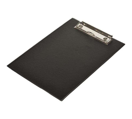 Папка-планшет KUVERT А4, черная