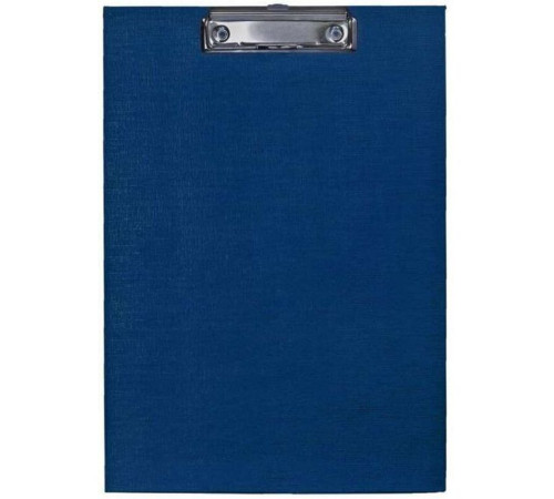 Папка-планшет KUVERT А4, синяя