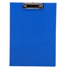 Папка-планшет с крышкой DELI А4, синяя