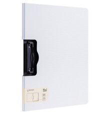 Папка-планшет с крышкой DELI "Clipboard", А4, серая