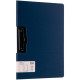 Папка-планшет с крышкой DELI "Clipboard", А4, синяя