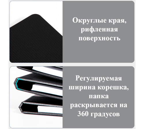 Папка-планшет с крышкой DELI "Clipboard", А4, зеленая