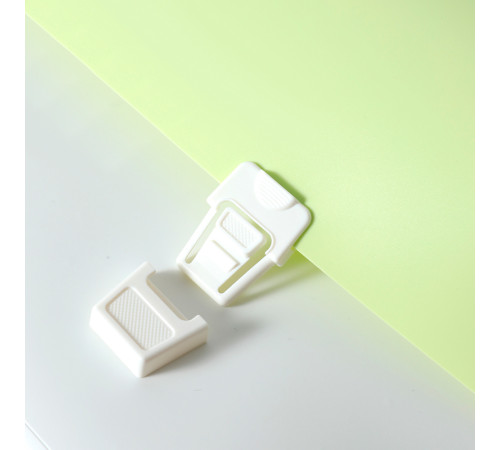 Папка-портфель DELI "LonGreen", А4, 13 отделений, 0,75 мм, ассорти