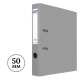 Папка-регистратор KUVERT А4, ширина корешка 50 мм, серая