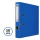 Папка-регистратор KUVERT А4, ширина корешка 50 мм, синяя