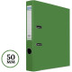 Папка-регистратор KUVERT А4, ширина корешка 50 мм, зеленая