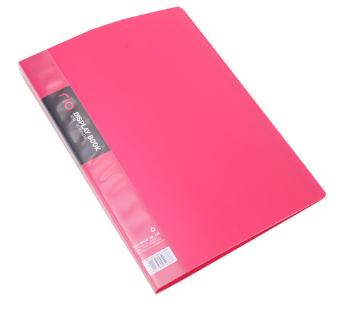 Папка с файлами DELI "Rio" на 30 вкладышей, ассорти