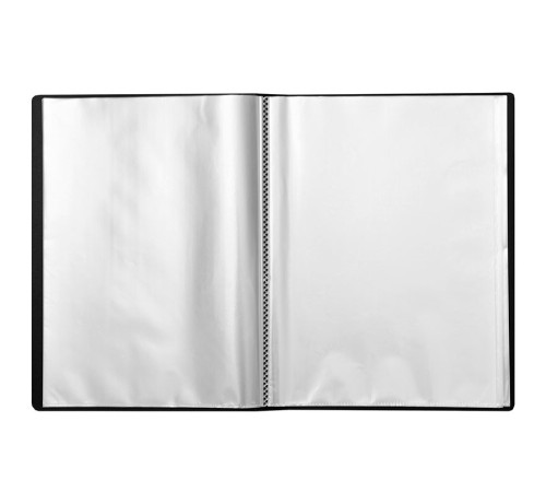 Папка с файлами "33610A" на 10 вкладышей, ассорти